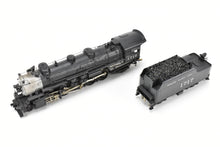Load image into Gallery viewer, HO Brass Joe G. Collias Scratch Built MP - Missouri Pacific 2-10-2 Custom Painted No. 1717