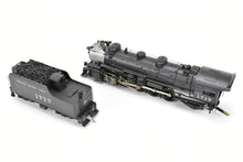Load image into Gallery viewer, HO Brass Joe G. Collias Scratch Built MP - Missouri Pacific 2-10-2 Custom Painted No. 1717