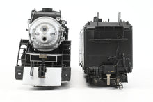 Load image into Gallery viewer, HO Brass Key Imports SP - Southern Pacific GS-4 4-8-4 Late Black/Graphite CS #84 FP No. 4445 NO LIGHTS