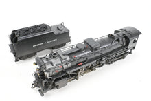 Load image into Gallery viewer, HO Brass NPP - Nickel Plate Products B&A - Boston & Albany Class A-1b 2-8-4 Custom Painted