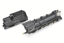 Load image into Gallery viewer, HO Brass Joe G. Collias Scratch Built MP - Missouri Pacific 2-10-2 Custom Painted No. 1717