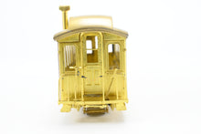 Load image into Gallery viewer, On2 Brass The Car Works SR&RL - Sandy River & Rangeley Lakes Coach Nos. 17-18