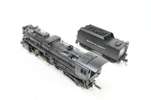 Load image into Gallery viewer, HO Brass NPP - Nickel Plate Products B&A - Boston & Albany Class A-1b 2-8-4 Custom Painted