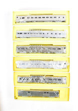 Load image into Gallery viewer, HO Brass Oriental Limited CB&Q/D&RGW/WP California Zephyr 12-Car Set