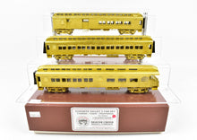 Load image into Gallery viewer, HO Brass CON Beaver Creek Model Co. Yosemite Valley 3-Car Set: Combine, Coach and Observation - Collector's Edition