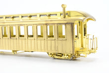 Load image into Gallery viewer, On2 Brass The Car Works SR&RL - Sandy River & Rangeley Lakes Coach Nos. 17-18