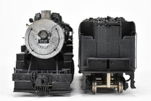 Load image into Gallery viewer, HO Brass Joe G. Collias Scratch Built MP - Missouri Pacific 2-10-2 Custom Painted No. 1717