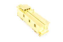 Load image into Gallery viewer, HO Brass A. W. Enterprises NYC - New York Central 19000 “Standard” Caboose w/AB Air Brakes