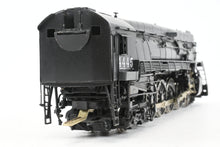 Load image into Gallery viewer, HO Brass Key Imports SP - Southern Pacific GS-4 4-8-4 Late Black/Graphite CS #84 FP No. 4445 NO LIGHTS