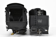 Load image into Gallery viewer, HO Brass Joe G. Collias Scratch Built MP - Missouri Pacific 2-10-2 Custom Painted No. 1717