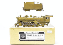 Load image into Gallery viewer, HO Brass Oriental Limited CB&Q - Burlington Route O-1a 2-8-2