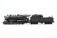 Load image into Gallery viewer, HO Brass PSC - Precision Scale Co. N&W - Norfolk & Western M2c Class Rebuilt 4-8-0 Mastodon Factory Painted No. 1155