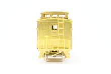 Load image into Gallery viewer, HO Brass A. W. Enterprises NYC - New York Central 19000 “Standard” Caboose w/AB Air Brakes