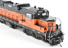 Load image into Gallery viewer, HO Brass CON OMI - Overland Models, Inc. MILW - Milwaukee Road EMD SD10 Factory Painted No. 547