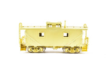 Load image into Gallery viewer, HO Brass OMI - Overland Models, Inc. D&H - Delaware & Hudson Wood Sheath Caboose With Center Cupola
