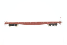 Load image into Gallery viewer, HOn3 Brass Westside Model Co. D&RGW - Denver & Rio Grande Western 6500 Series Flat Car Custom Painted REBOXX