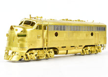 Load image into Gallery viewer, HO Brass OMI - Overland Models Inc. WP - Western Pacific EMD F7A Nos. 913A, D - 921A, D in the 1960 Era