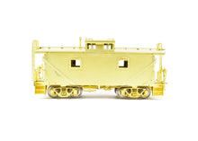Load image into Gallery viewer, HO Brass OMI - Overland Models, Inc. D&H - Delaware & Hudson Wood Sheath Caboose With Center Cupola