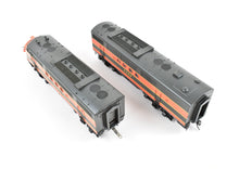 Load image into Gallery viewer, O Scale Sunset Models GN - Great Northern EMD FT A/B Hybrid Set w/ DCC & Sound Road Numbers 406D/406B