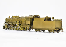 Load image into Gallery viewer, HO Brass Oriental Limited CB&Q - Burlington Route O-1a 2-8-2