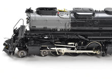 Load image into Gallery viewer, HO Brass CON OMI - Overland Models Inc. UP - Union Pacific 4-6-6-4 "Challenger" FP No. 3985 Excursion Version