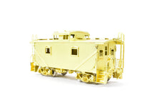 Load image into Gallery viewer, HO Brass OMI - Overland Models, Inc. D&H - Delaware & Hudson Wood Sheath Caboose With Center Cupola