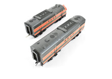 Load image into Gallery viewer, O Scale Sunset Models GN - Great Northern EMD FT A/B Hybrid Set w/ DCC & Sound Road Numbers 406D/406B