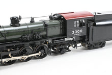 Load image into Gallery viewer, HO Brass CON Ken R. Middleton Scratch Built GN - Great Northern O-5 Class 2-8-2 Pro-Painted No. 3300 REBOXX
