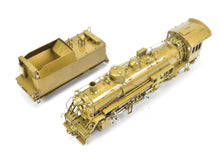 Load image into Gallery viewer, HO Brass Oriental Limited CB&Q - Burlington Route O-1a 2-8-2