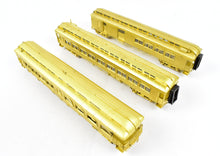 Load image into Gallery viewer, HO Brass CON Beaver Creek Model Co. Yosemite Valley Railroad 3-Car Set Collector's Edition