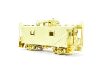 Load image into Gallery viewer, HO Brass OMI - Overland Models, Inc. D&H - Delaware & Hudson Wood Sheath Caboose With Center Cupola