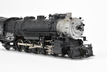 Load image into Gallery viewer, HO Brass Joe G. Collias Scratch Built MP - Missouri Pacific 2-10-2 Custom Painted No. 1717