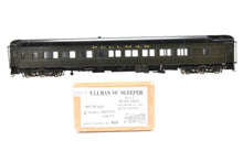 Load image into Gallery viewer, HO Brass PSC - Precision Scale Co. Pullman 80' Sleeper 10-1-2 Plan 3585a Mechanical Air Brine Equipped FP Lettered