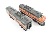 Load image into Gallery viewer, O Scale Sunset Models GN - Great Northern EMD FT A/B Hybrid Set w/ DCC & Sound Road Numbers 406D/406B