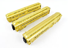 Load image into Gallery viewer, HO Brass CON Beaver Creek Model Co. Yosemite Valley Railroad 3-Car Set Collector's Edition
