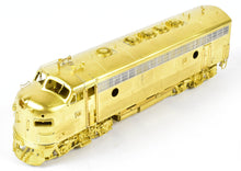 Load image into Gallery viewer, HO Brass OMI - Overland Models Inc. WP - Western Pacific EMD F7A Nos. 913A, D - 921A, D in the 1960 Era