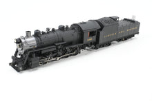 Load image into Gallery viewer, HO Brass PSC - Precision Scale Co. N&W - Norfolk & Western M2c Class Rebuilt 4-8-0 Mastodon Factory Painted No. 1155