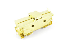 Load image into Gallery viewer, HO Brass OMI - Overland Models, Inc. D&H - Delaware & Hudson Wood Sheath Caboose With Center Cupola