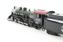 Load image into Gallery viewer, HO Brass CON Ken R. Middleton Scratch Built GN - Great Northern O-5 Class 2-8-2 Pro-Painted No. 3300 REBOXX