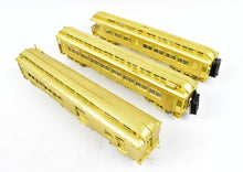 Load image into Gallery viewer, HO Brass CON Beaver Creek Model Co. Yosemite Valley Railroad 3-Car Set Collector's Edition