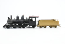 Load image into Gallery viewer, On2 Brass N.J. Custom Brass SR&RL - Sandy River & Rangeley Lakes No. 16 2-6-2 Prairie REBOXX PARTIAL PAINT