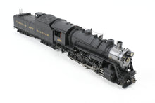 Load image into Gallery viewer, HO Brass PSC - Precision Scale Co. N&W - Norfolk & Western M2c Class Rebuilt 4-8-0 Mastodon Factory Painted No. 1155