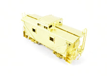 Load image into Gallery viewer, HO Brass OMI - Overland Models, Inc. D&H - Delaware & Hudson Wood Sheath Caboose With Center Cupola