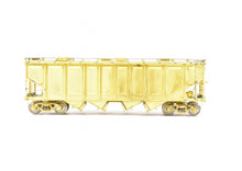 Load image into Gallery viewer, HO Brass OMI - Overland Models, Inc. C&NW - Chicago & North Western Quad Hopper Covered Top For Sand Service