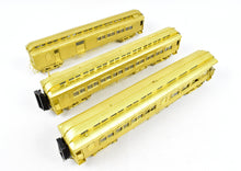 Load image into Gallery viewer, HO Brass CON Beaver Creek Model Co. Yosemite Valley Railroad 3-Car Set Collector's Edition