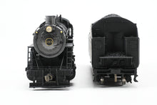 Load image into Gallery viewer, HO Brass PSC - Precision Scale Co. N&W - Norfolk & Western M2c Class Rebuilt 4-8-0 Mastodon Factory Painted No. 1155
