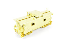 Load image into Gallery viewer, HO Brass OMI - Overland Models, Inc. D&H - Delaware & Hudson Wood Sheath Caboose With Center Cupola