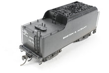 Load image into Gallery viewer, HO Brass NPP - Nickel Plate Products B&A - Boston & Albany Class A-1b 2-8-4 Custom Painted
