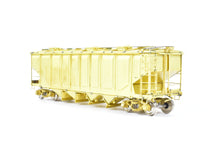 Load image into Gallery viewer, HO Brass OMI - Overland Models, Inc. C&NW - Chicago & North Western Quad Hopper Covered Top For Sand Service
