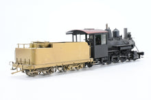 Load image into Gallery viewer, On2 Brass N.J. Custom Brass SR&RL - Sandy River & Rangeley Lakes No. 16 2-6-2 Prairie REBOXX PARTIAL PAINT